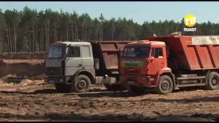 Карьер под Тверью не дает покоя местным жителям. 2016-08-04