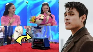 XIAN IPINAGTANGGOL SI KIM SA MGA BASHERS NA NAGSABING HINDI  DESERVE NI KIM ANG AWARD BILANG HOST!