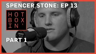 Spencer Stone, Part 1 | Hotboxin' with Mike Tyson | Ep 13