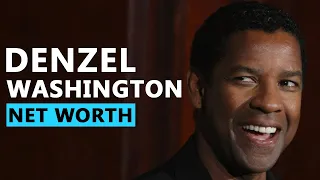 The Greatest Actor Of All Time - How Rich Denzel Washington is? | Insane Wealth