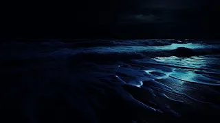 Sleep Soundly with Ocean Waves, Deep Sleep Sounds of the Sea, Ocean Sounds for Deep Sleep