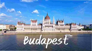 Budapest Travel Video 2024 🇭🇺 #traveltips #travelguide #thermalbaths #lakebalaton