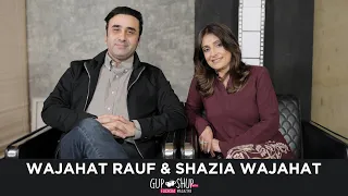 Wajahat Rauf & Shazia Wajahat | On Love Life & Relationship | Gup Shup with FUCHSIA