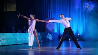 Kirill Belorukov - Valeria Aidaeva Rumba The Dance Gala 2021