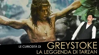Greystoke - La leggenda di Tarzan, il signore delle 🐒