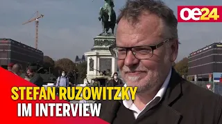 Bundesheer-Leistungsschau: Stefan Ruzowitzky im Interview