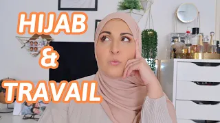 HIJAB ET TRAVAIL