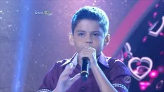 ALEXANDRE NUNES - "Eu Te Amo Cada Vez Mais"  part. Daniel