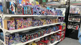 Tons of NEW Transformers & Action Figures & Collectibles Sightings at Robo Robo Hobby Shop Chefatron