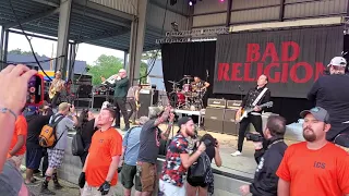 Bad Religion - "Them and Us" at Camp Anarchy 2019