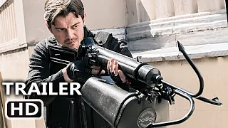 THE VAULT Official Trailer 2 (2021)