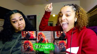 Ramengvrl - Vaselina (feat. euro) [Official Music Video] Reaction