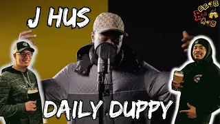 DUPPY OF THE WEEK!! | Americans React to J-Hus Daily Duppy