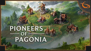 Pioneers of Pagonia - (Settlers Style Colony Building)