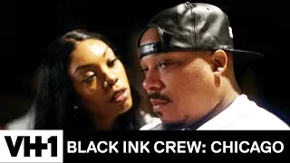 Jenn Is Done Trying to Make Van a Better Man ‘Sneak Peek’ | Black Ink Crew: Chicago