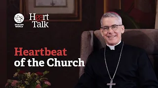 Archbishop Charles J. Brown's Mission as Apostolic Nuncio || Heart Talk