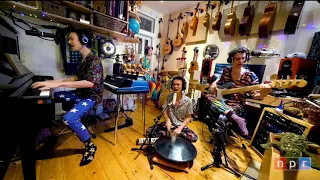 Jacob Collier - All I need (Tiny Desk home concert)