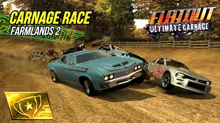 FlatOut: Ultimate Carnage™ | Carnage Race 7 | Scorpion