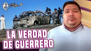 Gobierno miente, esto es lo que pasa en Heliodoro Castillo, Guerrero: Padre Filiberto