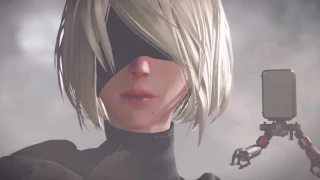 NieR׃ Automata - PlayStation Experience 2016 - Trailer | PS4