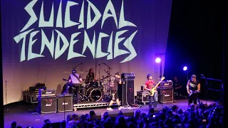 Suicidal Tendencies - You Can't Bring Me Down Live at the Roundhouse