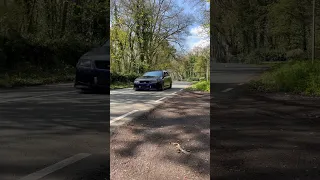 Accord CL9 Executive turbo pull (screamer and flutter sound)