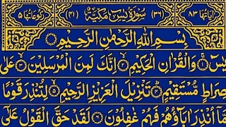 Surah Yaseen | Yasin Dua | Episode 976 | Daily Quran Tilawat Surah Yasin Surah Yaseen Dua Full HD