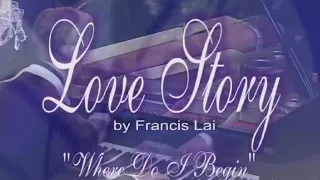 Love story By Francis Lai