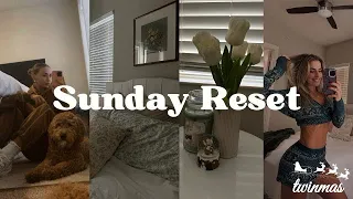 SUNDAY RESET ROUTINE | Cavinder Twins