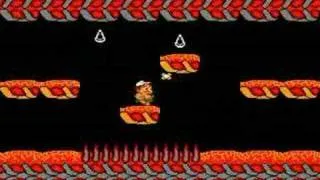 Adventure Island 2 (Final Boss) -NES-