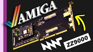 The Ultimate Amiga 2000 Upgrade?: MNT Research's ZZ9000