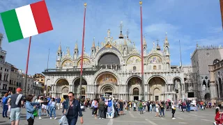 ST. MARK'S SQUARE-WHY YOU MUST GO THERE!