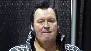 Honky Tonk Man on David Schultz wanting to kill Vince McMahon and Hulk Hogan