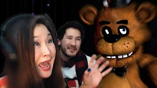 My Mom Plays Five Nights at Freddy's