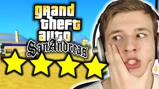 GTA SA: LOVE NAS 4 ZVJEZDICE (GTA San Andreas Epizoda 13)