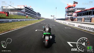 RIDE 4 - Kawasaki Ninja ZX-10R 2004 - Gameplay (PS5 UHD) [4K60FPS]