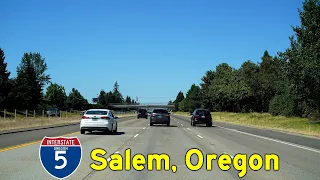 2K21 (EP 7) Interstate 5 North in Salem, Oregon