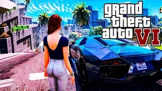 GTA 6 ► ВОСЕМЬ ВЕЩЕЙ КОТОРЫЕ ВСЕ ХОТЯТ ВИДЕТЬ В GTA 6