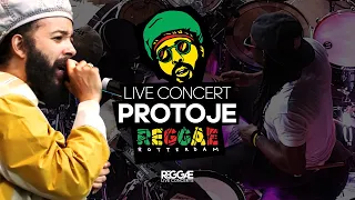 PROTOJE REGGAE ROTTERDAM FESTIVAL 2022