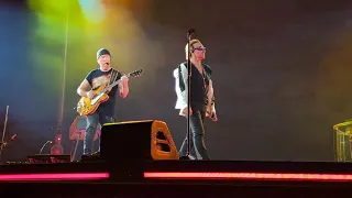 U2 Atomic City, Sphere Las Vegas 10/21/2023 Live Front Row
