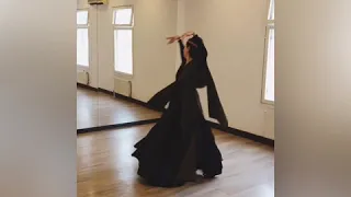 Armenian dance. Ganchum em. Армянский танец.