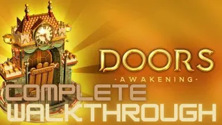 Doors: Awakening - Complete Walkthrough | #gameplay #walkthrough #guide