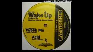 B1 - Malicious Mike & Jimmy Rhodes - Wake Up