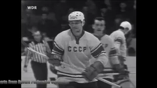 1963.03.17.WC. USSR - Canada