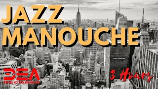 Jazz Manouche: Cafe Jazz Swing Guitar Masterpieces, GypsyJazz, Good Morning Jazz
