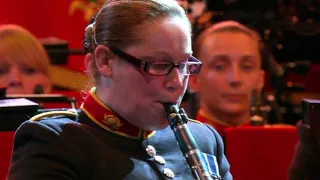 Orpheus in the Underworld | Can Can Overture | The Bands of HM Royal Marines