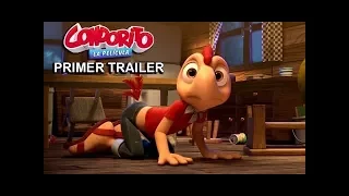 Condorito: La Película (2017) Primer Tráiler Oficial