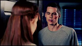 Stiles & Lydia | Right here waiting