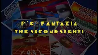 p^c - Fantazia The Second Sight! (Old Skool Rave Mix)