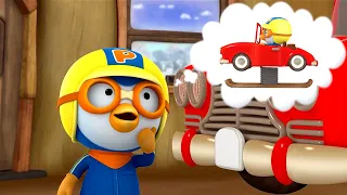 Pororo the Little Penguin 🐧 The Strange Car 🚘 Best Cartoons for Babies - Super Toons TV